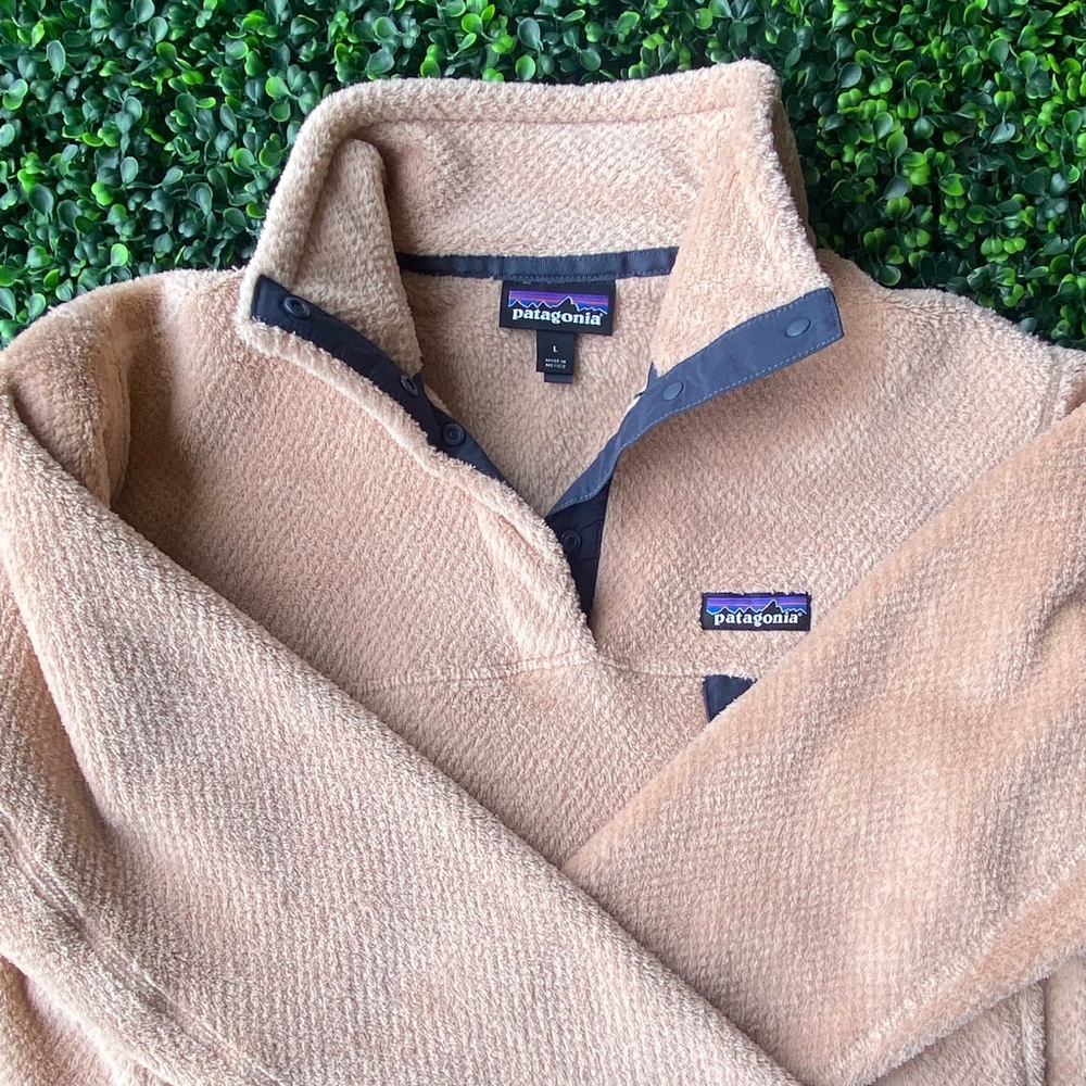 Patagonia Fleece Pullover